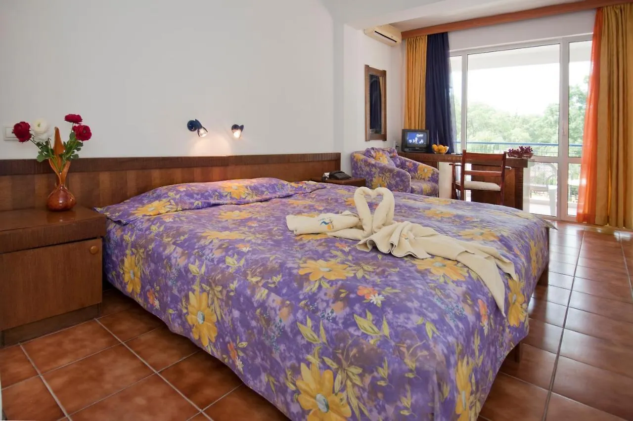 Regina Hotel Sunny Beach Bulgaria