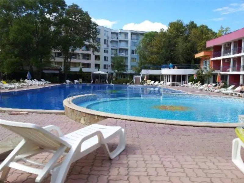 Regina Hotel Sunny Beach 3*,