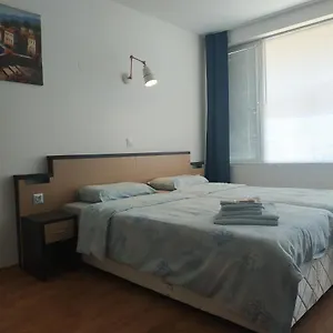 Private Studio 306 Complex Nev, Sarafovo, Beach & Airport ,With Swimming Pool, Free Parking Apartament Burgas