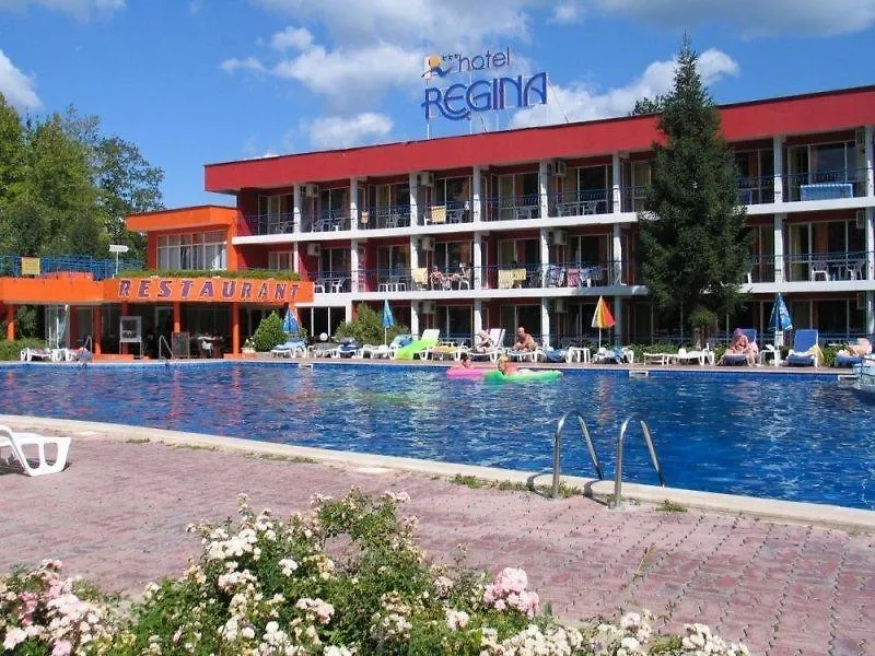 Regina Hotel Sunny Beach