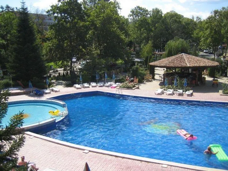 Regina Hotel Sunny Beach Bulgaria