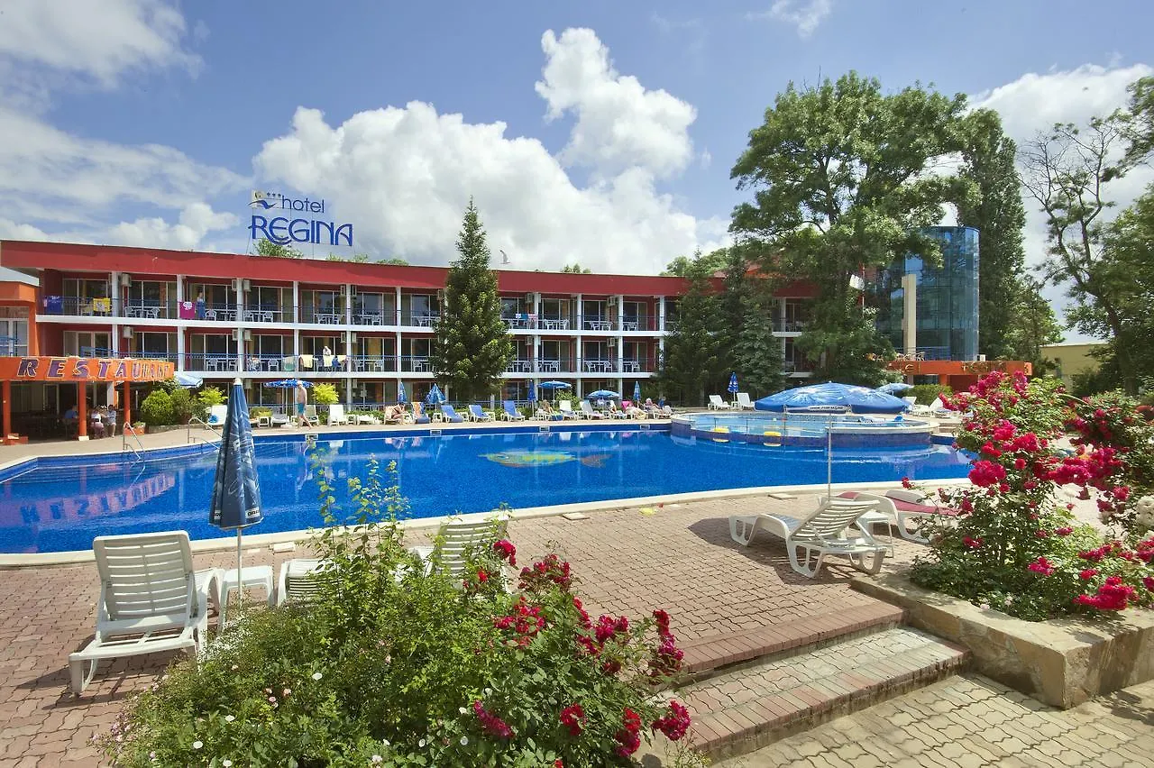 ***  Regina Hotel Sunny Beach Bulgaria