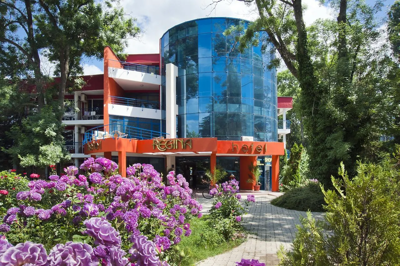 Regina Hotel Sunny Beach 3*,